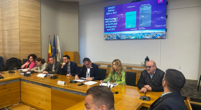 ACUM! Cristian Gentea prezintă bugetul pe anul 2024! Cu 24,32% mai mare ca anul trecut