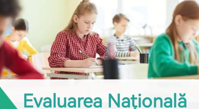Elevii susțin prima probă la Evaluarea Națională