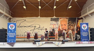 Eveniment deosebit la Teatrul de Vară "Gheorghe Zamfir" din Pitești!