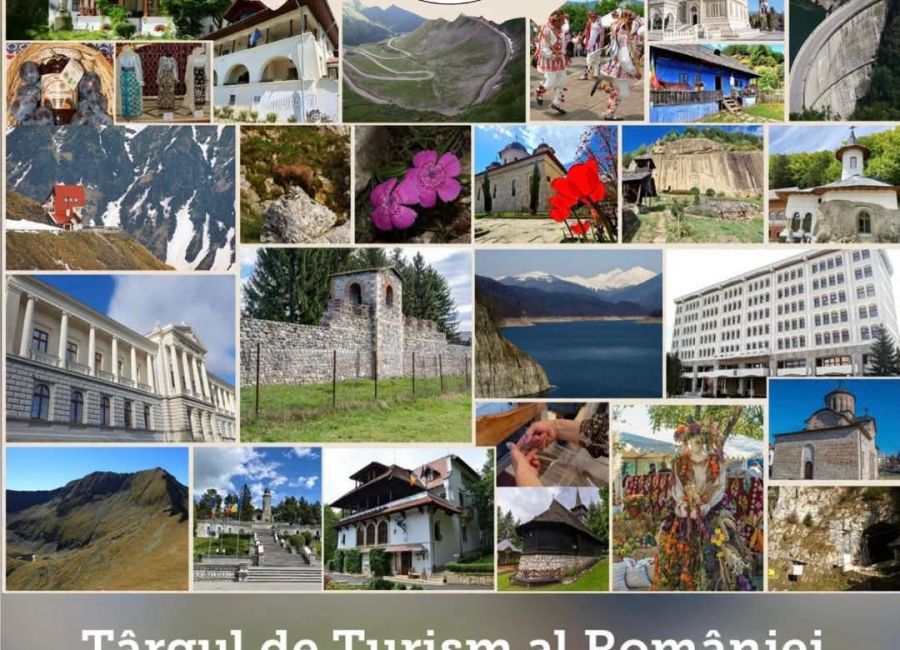 Argeșul va fi reprezentat la Târgul de Turism al României