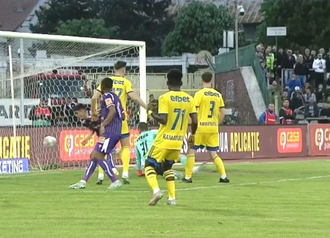 FC Argeş va juca în deplasare prima manşă a barajului cu Dinamo