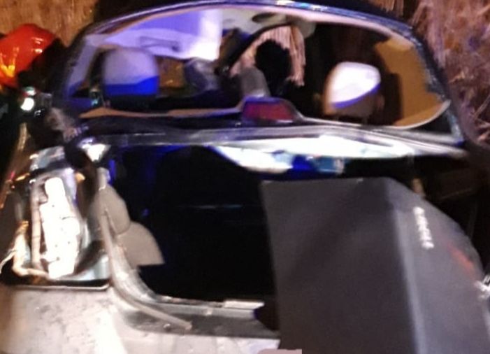 ACUM! Accident TERIBIL în Argeș! Tânăr RESUSCITAT
