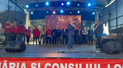 Echipa PSD Argeș, din nou în mijlocul rucărenilor!