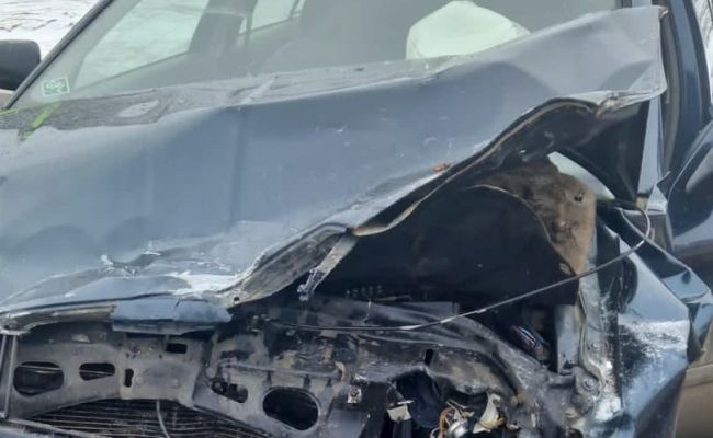 ACUM! Accident cu DOUĂ MAȘINI în Argeș!