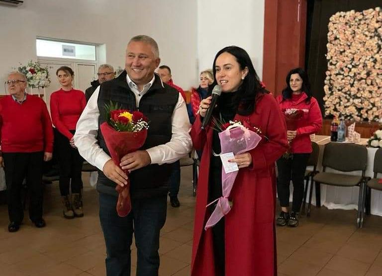 Organizația locală PSD din comuna Oarja și-a desemnat noua conducere