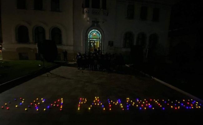 Ora Pământului a fost marcată la Pitești