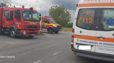 ACUM! EXPLOZIE în Pitești