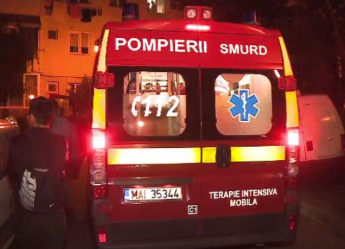 ACUM! Accident GRAV în Pitești!
