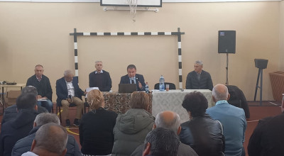 Primarul Gentea a reluat întâlnirile cu cetățenii
