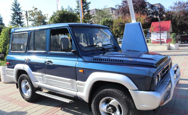 Orașul Mioveni a fost gazda unui eveniment dedicat celor 60 de ani de Dacia