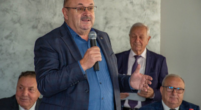 Președintele Ion Mînzînă a participat la ședința Asociației Comunelor din România, filiala Argeș