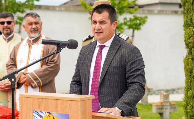 Ziua Eroilor a fost comemorată la Pitești!