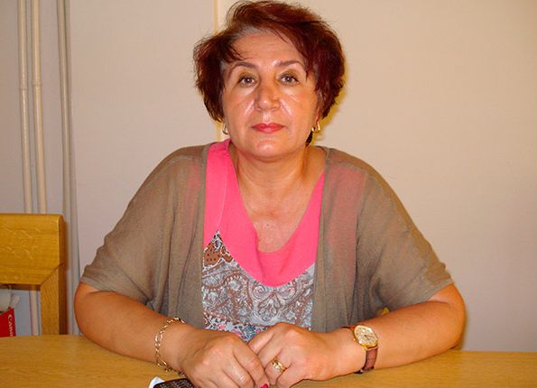 Felicitare SANITAS Argeş         