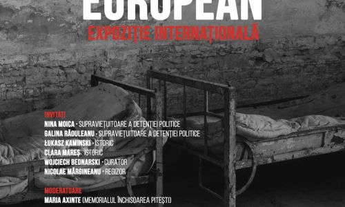 Eveniment de amploare la Memorialul Închisoarea Pitești