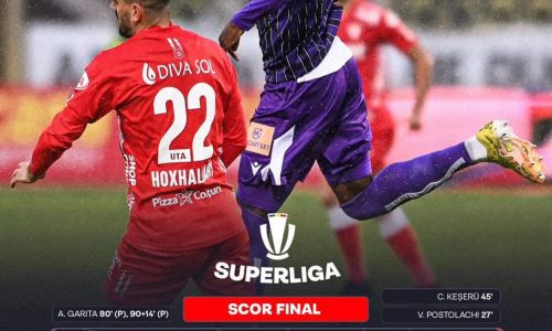 FC Argeș, meci nebun! La un punct de baraj