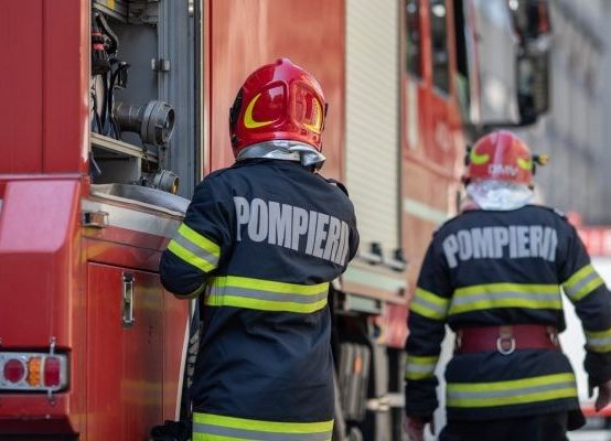 ULTIMA ORĂ! Trafic BLOCAT lângă Piteşti! Pericol de EXPLOZIE!