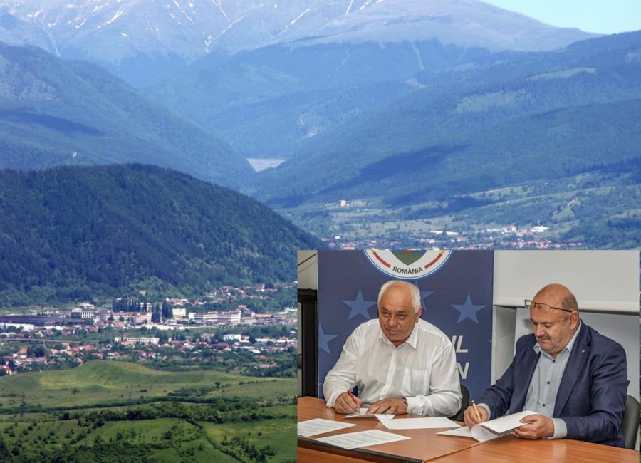 Ion Mînzînă: "Fiind stațiune turistică, Lereștiul se va dezvolta și mai mult”