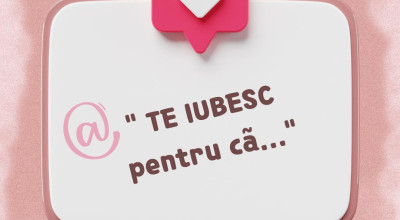 Centrul Cultural Mioveni, concurs de Dragobete!