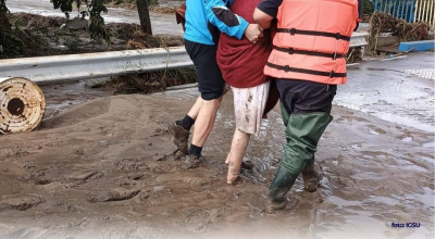 Ajutoare de urgență de 100 de milioane de lei pentru familiile afectate de inundații