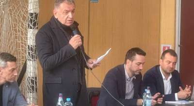 Primarul Gentea, o nouă întâlnire cu cetățenii