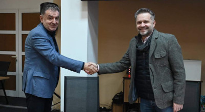 Investiţie URIAŞĂ în Piteşti! Primarul Gentea a SEMNAT contractul