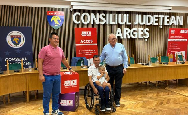 Comuna Bascov, gazda unui eveniment de amploare!