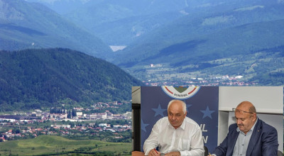 Ion Mînzînă: "Fiind stațiune turistică, Lereștiul se va dezvolta și mai mult”