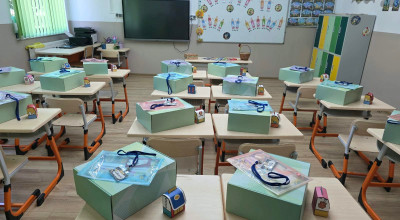Noul an scolar vine cu vești excelente pentru elevii din Ștefănești!