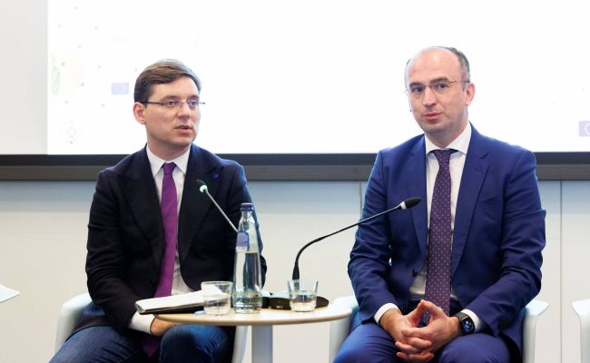 Modelul de prevenție de la Lerești, promovat la Bruxelles  în cadrul unui eveniment dedicat sănătății și diplomației medicale