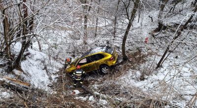 ACUM! Accident cu TREI VICTIME în Argeș!
