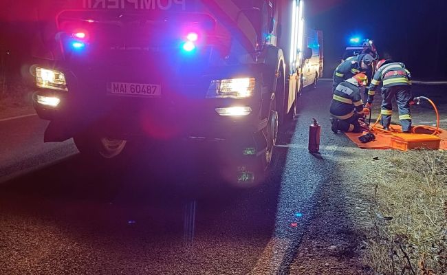 Accident MORTAL în Argeș! O tânără de 19 ani a MURIT