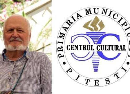 Centrul Cultural Pitești, două evenimente la început de an