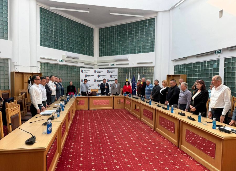 A fost votat bugetul orașului Mioveni!