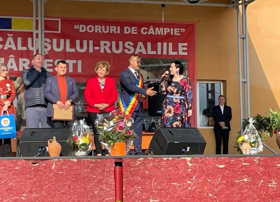 399 de ani de la prima atestare documentară a comunei Hârsești