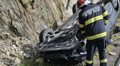 Accident GRAV pe Transfăgărășan!