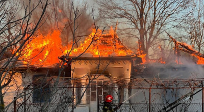 ARDE o casă în comuna Rociu!