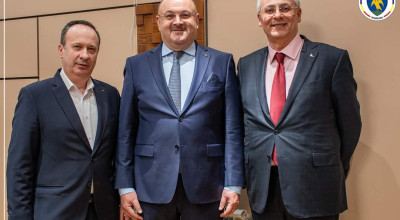 Ziua Porților deschise la Palatul Administrativ
