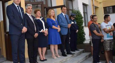 Aurel Costache: "Pentru noi, la Mioveni, educația rămâne o prioritate"