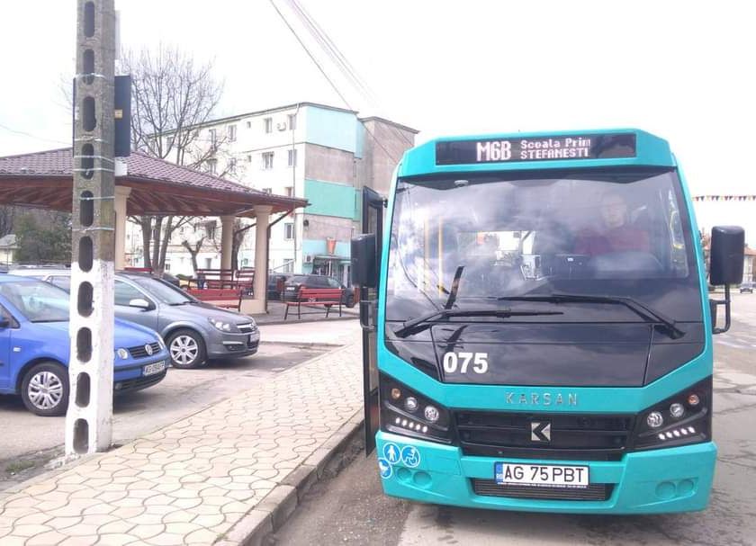 Cristian Gentea: "Mai facem un pas în transportul metropolitan"