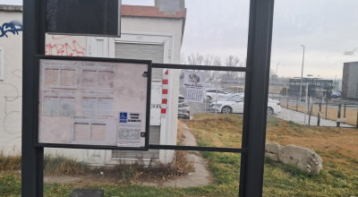 Sancțiuni pentru afișarea neautorizată a materialelor publicitare, în Pitești!