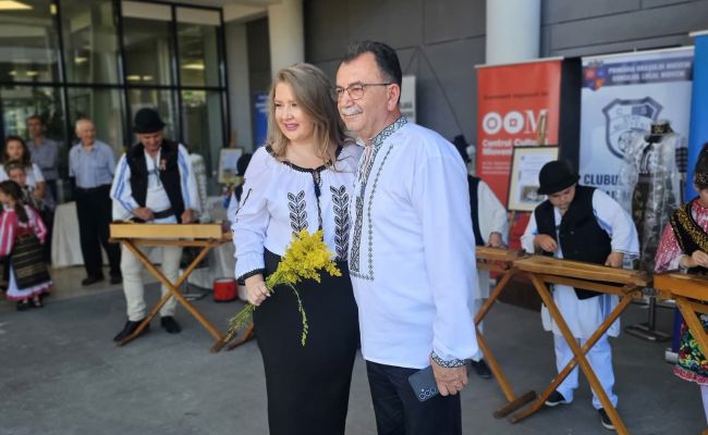 La Mioveni a fost celebrată Ziua Universală a Iei!
