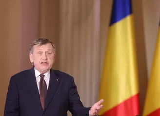 Crin Antonescu vorbește despre SUSPENDAREA lui Nicușor Dan!