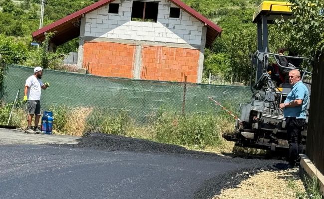 Primarul Nicolae Velcea, vești excelente privind lucrările de modernizare a străzii Pălădești!
