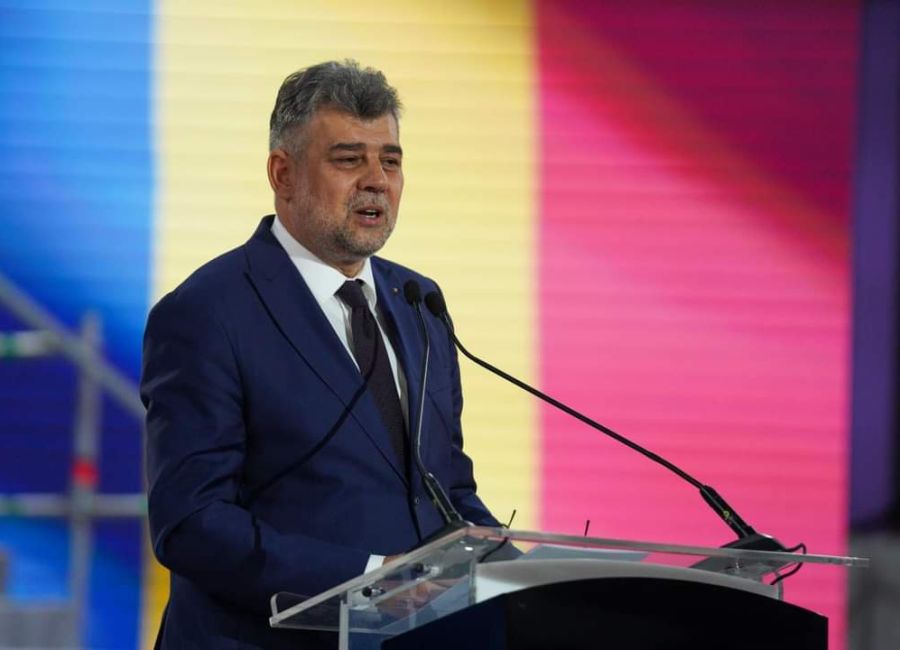 Argeșul votează Marcel Ciolacu președinte!