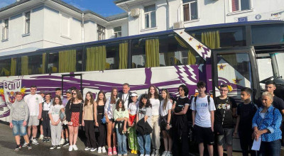 Vacanță în Serbia pentru zeci de elevi din Pitești