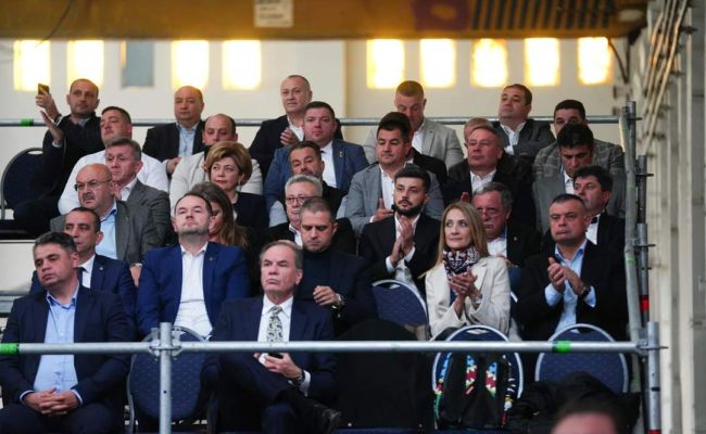 PSD dezvoltă Argeșul și România: Programul de guvernare pentru următorii patru ani!