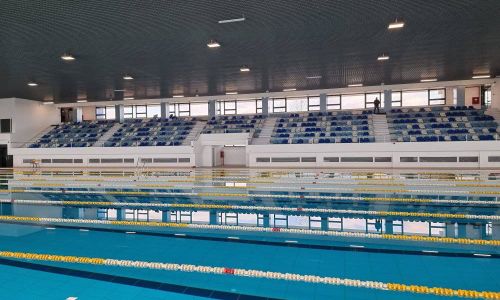 Cristian Gentea: 'Bazinul Olimpic Piteşti va arăta senzaţional'