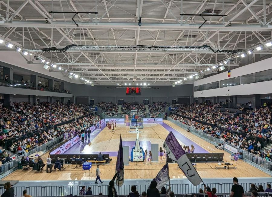 FC Argeș Basketball și echipa de volei feminin, meciuri importante în acest weekend, la Pitești Arena!