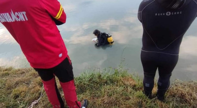 TRAGEDIE în Argeș! Un bărbat a fost găsit ÎNECAT