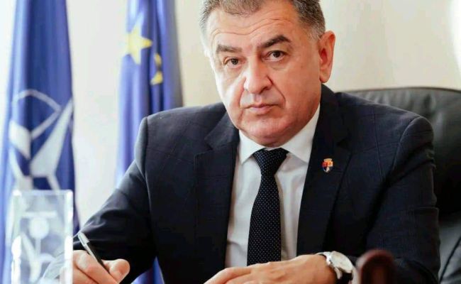 Cristian Gentea, mesaj special la împlinirea a trei ani de mandat